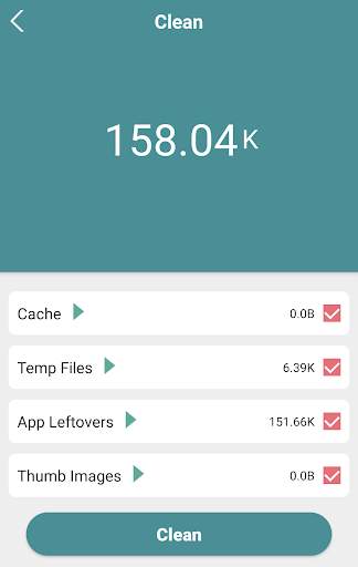Overall Clean-up screenshot 4