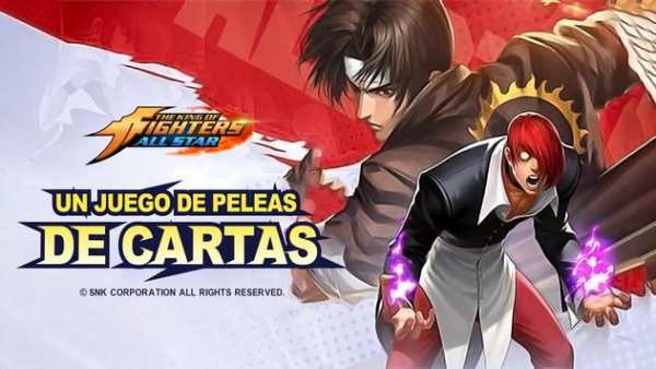 The King of Fighters Allstar OL screenshot 2