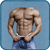 Photo Suit in Body icon