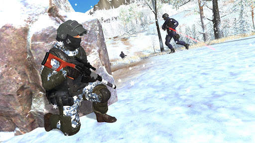 Combat Commando Secret Mission-Free Shooting Games screenshot 15