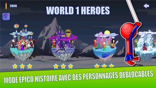Stick Fight Online screenshot 5