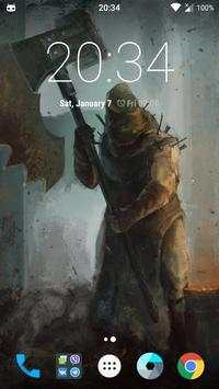 Wallpaper for ResidentEvil Fan screenshot 5