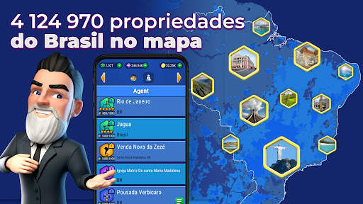 Landlord GO: Trade Real Estate screenshot 3