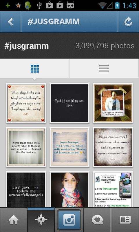 Color Cap for Instagram screenshot 5