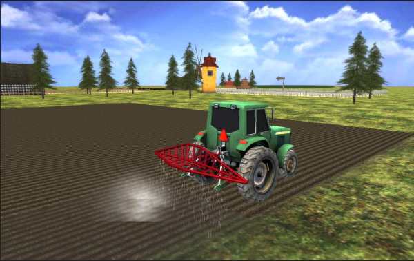 Farming Simulator Pro - Real Tractor Farming screenshot 3