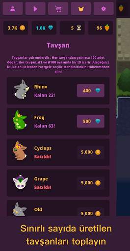 King Rabbit - Puzzle screenshot 5