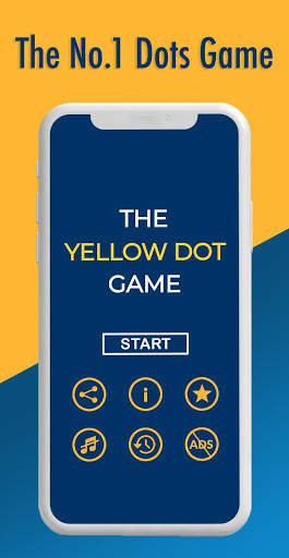 ZEN GAMES: THE YELLOW DOT GAME screenshot 2