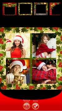 Christmas Photo Collage screenshot 5