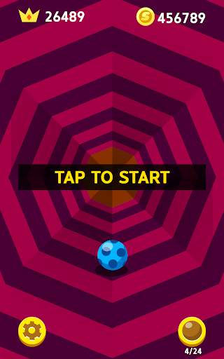 Octagon: Rotate your mobile screenshot 8