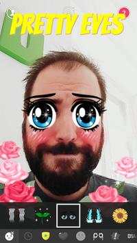 Snappy Photo Stickers & Emoji emoticons screenshot 2