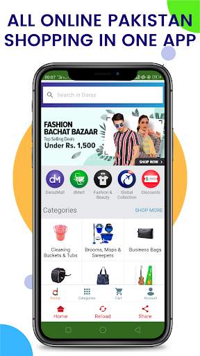 Pakistan Online Shopping - PK Online Shopping App screenshot 5