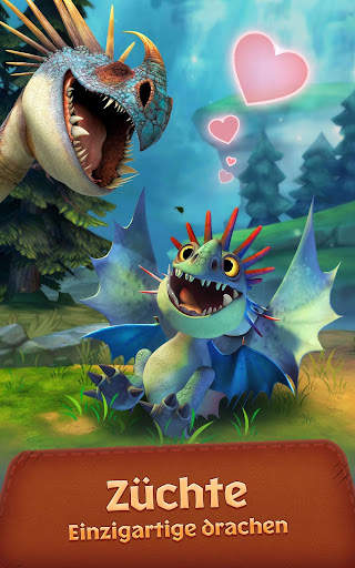 Dragons: Titan Uprising screenshot 5