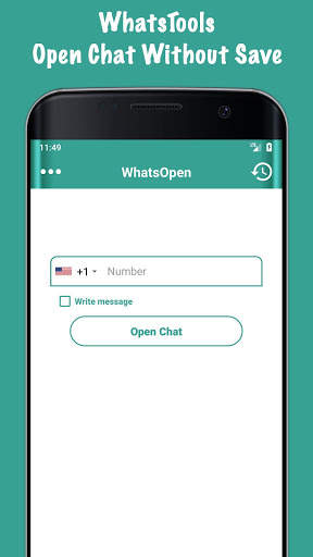 NS Whatsapp Tools screenshot 2