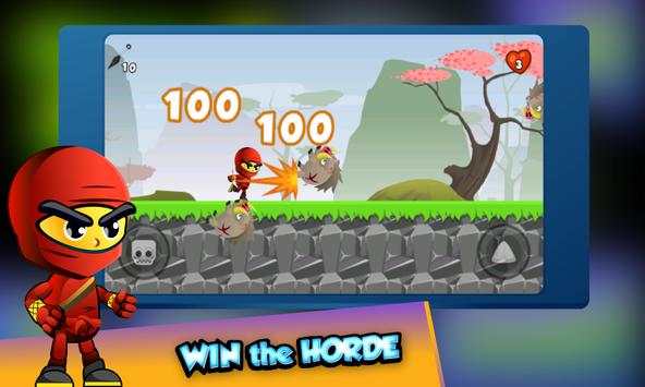 Ninja Go Adventure screenshot 6