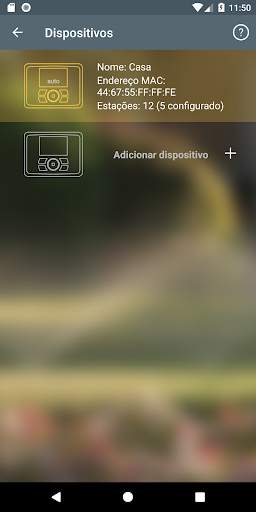 B-hyve screenshot 5