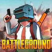 PIXEL ROYALE Free fire Battlegrounds Mobile Battle logo