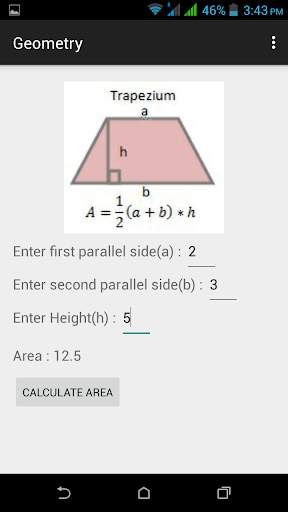 My Maths Book... screenshot 7