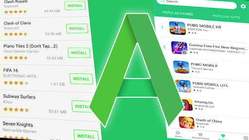 guia de APK File manager screenshot 2