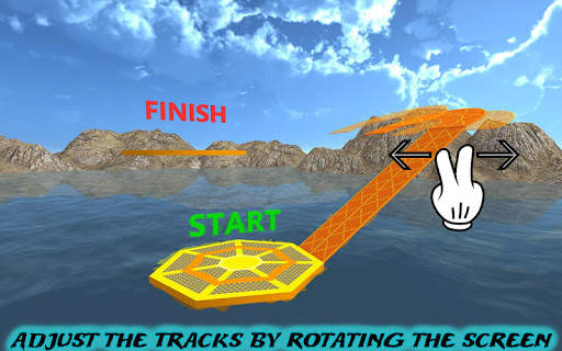 Build Stunts Track & Race screenshot 4