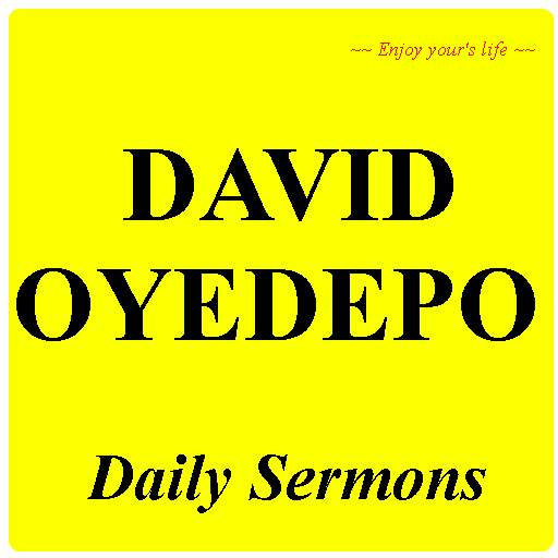 David Oyedepo Daily Sermons 1.0.0