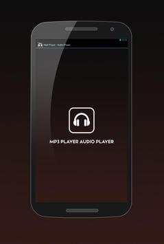 Mp3 Player - Audio Player screenshot 1