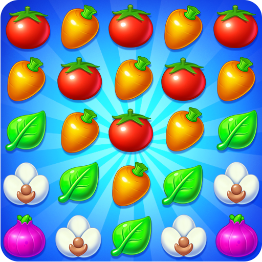 Sweet Fruit Match 3 icon