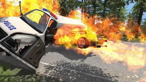 Car Explosion screenshot 5
