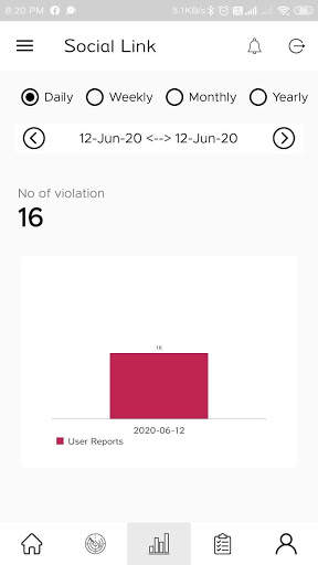 Social Link screenshot 4