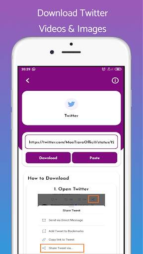 SaveFrom All Social Media Downloader screenshot 7