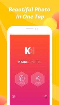 Kada Camera - Selfie filters screenshot 1