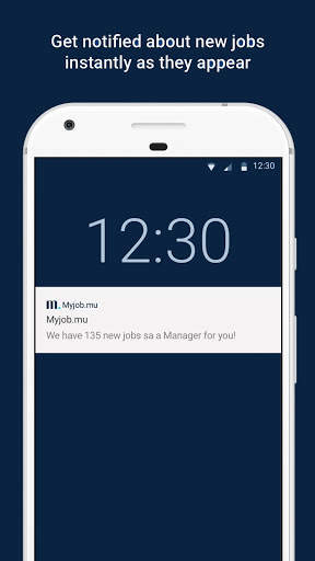 MyJob.mu Job Search App screenshot 3
