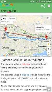 Distance Calculator screenshot 6