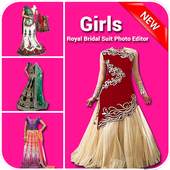 Royal Bridal Suit Photo Editor 1.1
