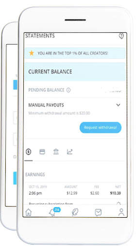 Android Only fans Helper screenshot 2