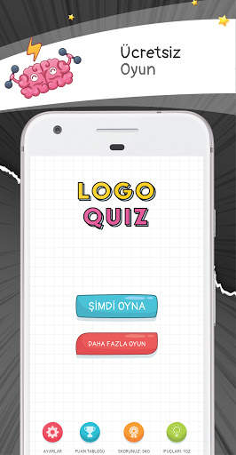 Logo Quiz screenshot 1