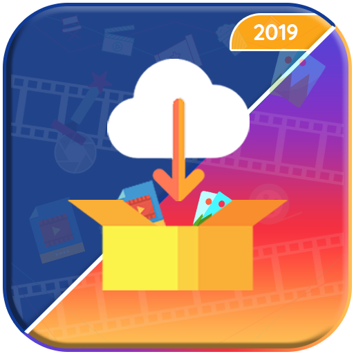 Video Download from Facebook &amp; Insta Story Saver icon