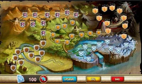 Tower Defense: Clash Zone TD screenshot 2
