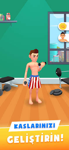 Idle Workout Master: Boxing screenshot 7