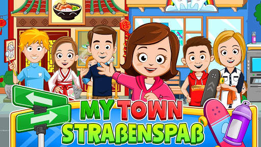 My Town: Street-Zahnarzt Spiel screenshot 7