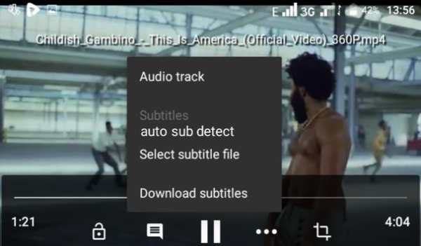 vk player screenshot 7