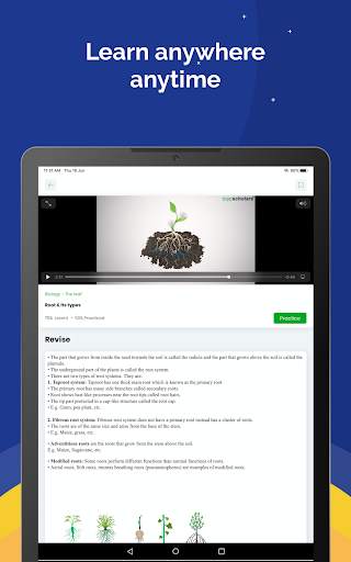 Toppscholars - Smart Learning App for Students screenshot 8