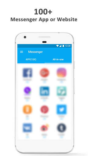 Hub Messenger - The Final All-in-One Messenger screenshot 3