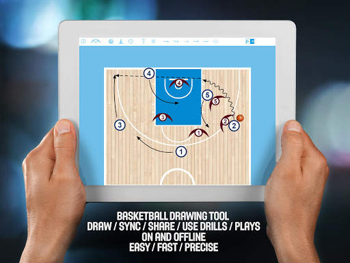 Basketball Coaching screenshot 1