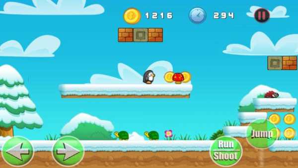 Super Artie World screenshot 2
