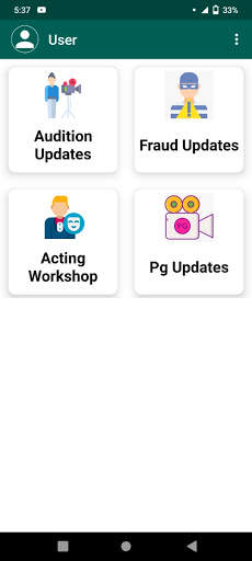 Audition Update screenshot 5