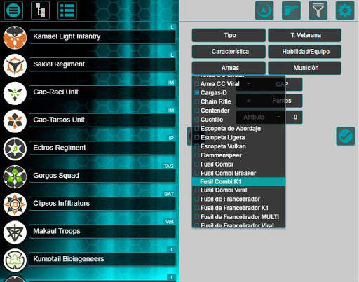 Infinity Army Mobile screenshot 6