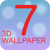 Parallax Home Screen LWP Lite icon