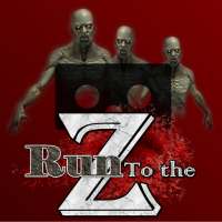 VR Run to Zombie logo