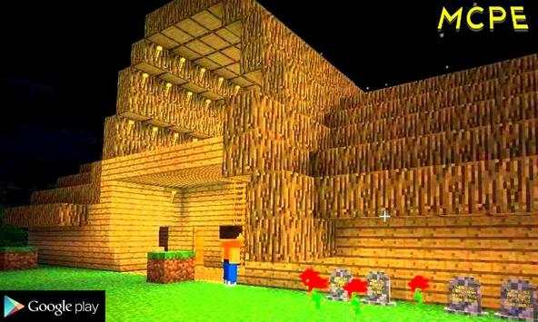 Comes Alive Mod for MCPE screenshot 1