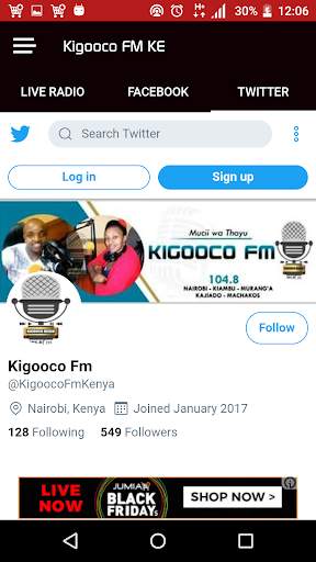 kigooco Live screenshot 3